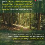 DR-24 Investiții în Tehnologii Forestiere – Finanțare Disponibilă!