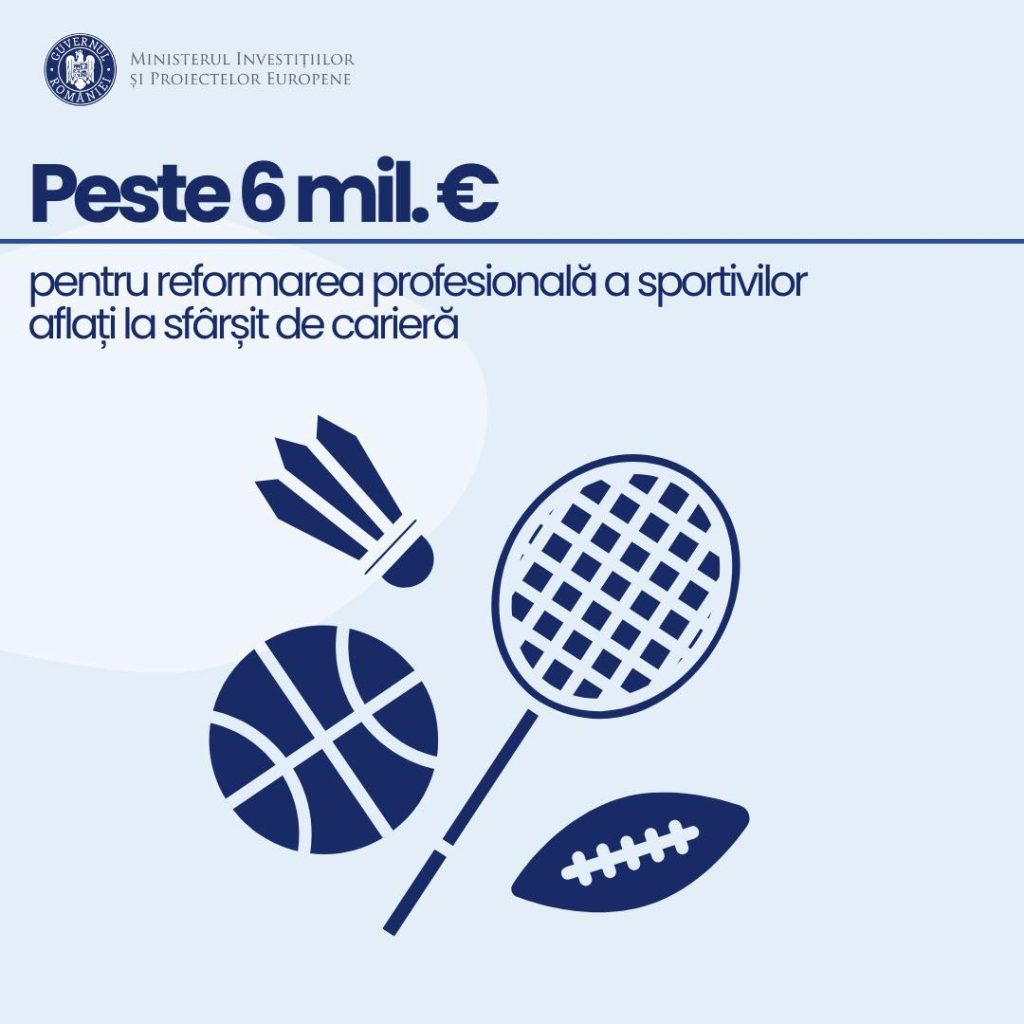 Sprijinirea sportivilor aflați la final de carieră
