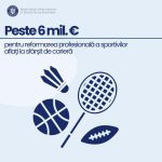Sprijinirea sportivilor aflați la final de carieră